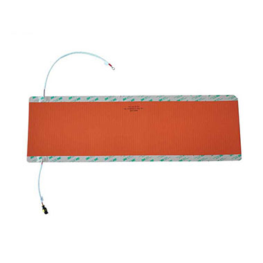 Silicone Rubber Heating Pad