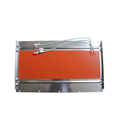 Silicone Rubber Mat Heaters